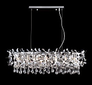 Подвесной светильник Crystal Lux Romeo SP8 Chrome L1000