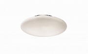 Потолочный светильник Ideal Lux Smarties Bianco PL1 D33 009223