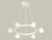 Подвесная люстра Ambrella Light Traditional (C9191, N8399) XB9191203