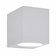 Уличный настенный светильник Ideal Lux Up AP1 Bianco 115290