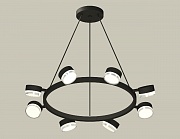 Подвесная люстра Ambrella Light Traditional (C9198, N8399) XB9198203