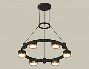 Подвесная люстра Ambrella Light Traditional (A9205, C9232, N8124) XR92051102