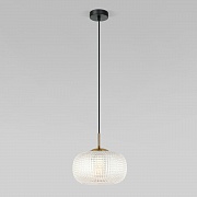 Подвесной светильник Eurosvet Gem 50262/1 прозрачный a064963
