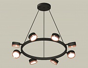 Подвесная люстра Ambrella Light Traditional (C9198, N8126) XB9198153