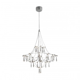 Подвесная люстра Freya Amela FR6138PL-L21CH